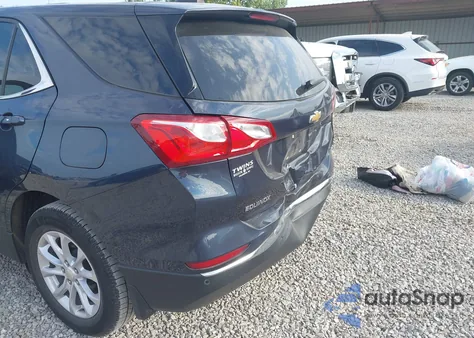 2018 Chevrolet Equinox Lt from USA, damaged, VIN 3GNAXJEV4JL359177